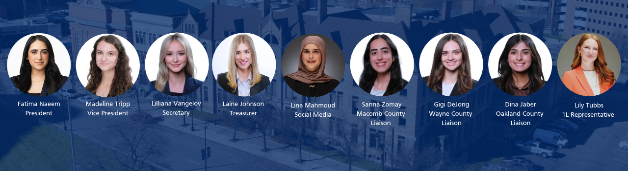Womens Law Caucus eboard
