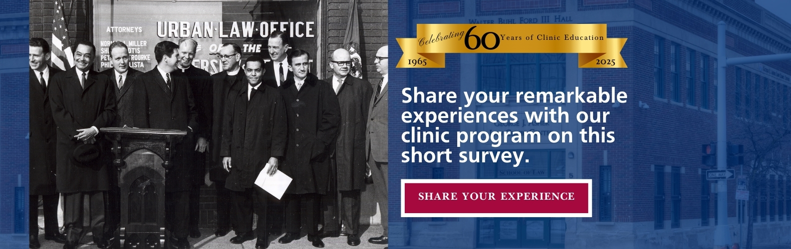 Share your remarkable experiences with our clinic program on this short survey.