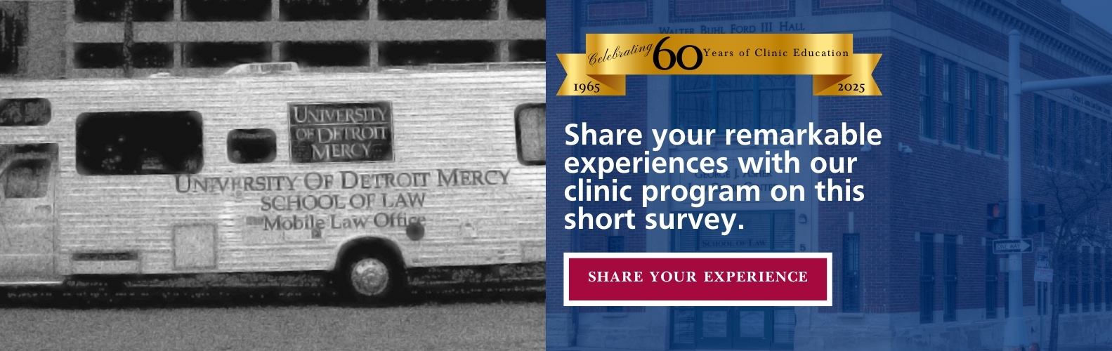 Share your remarkable experiences with our clinic program on this short survey.