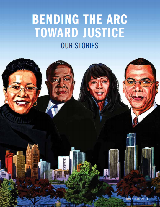 Docket cover - four attorneys of color