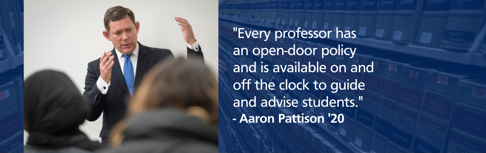 Faculty quote by Aaron Patterson
