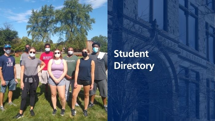 Student Directory