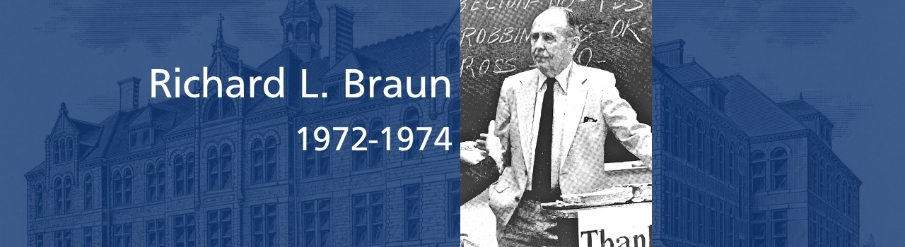 Richard L. Braun