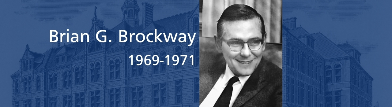 Brian G. Brockway