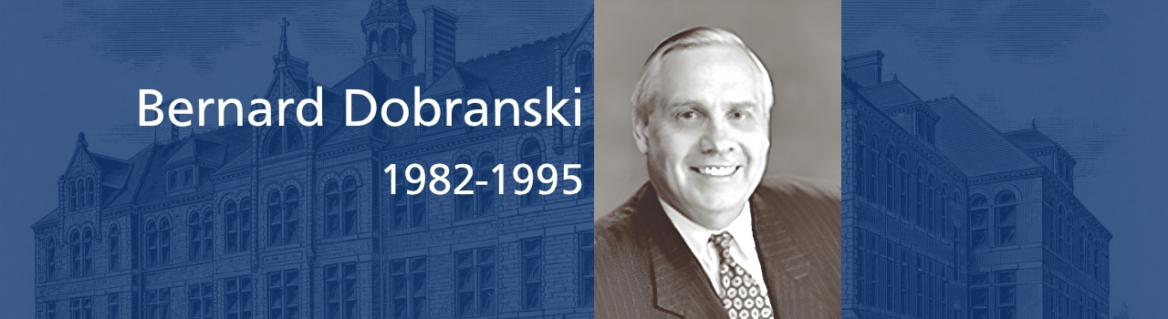 Bernard Dobranski