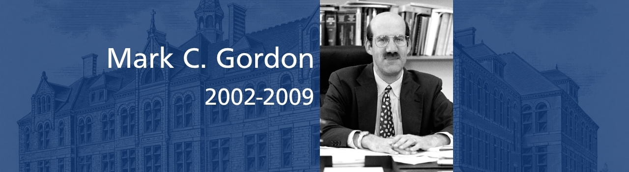 Mark C. Gordon