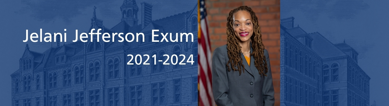 Jelani Jefferson Exum