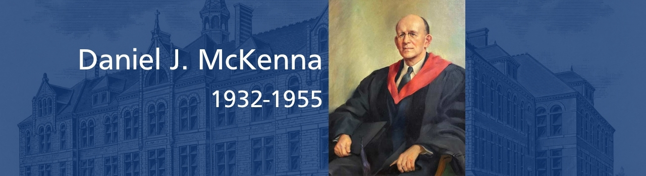 Daniel J. McKenna