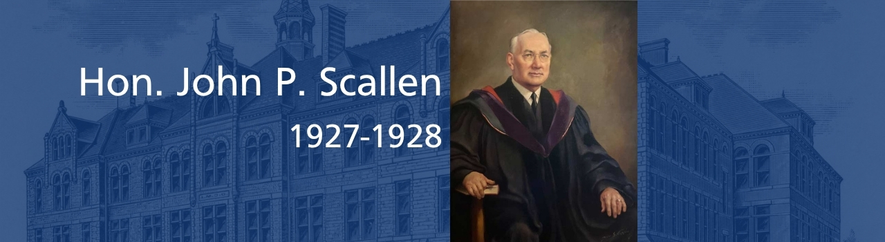 Hon. John P. Scallen