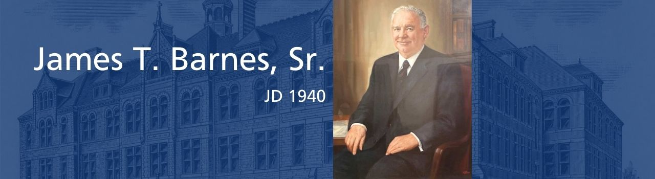 James T. Barnes, Sr.