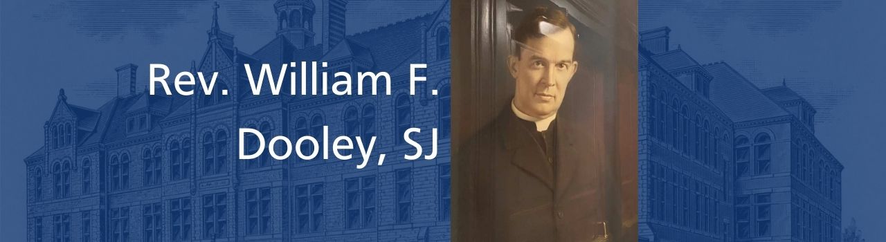 Rev. William F. Dooley SJ