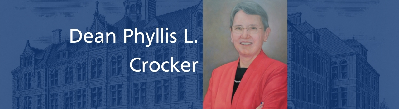 Dean Phyllis L. Crocker