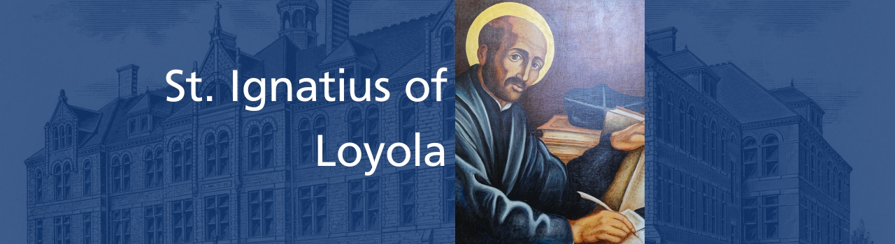 St. Ignatius of Loyola