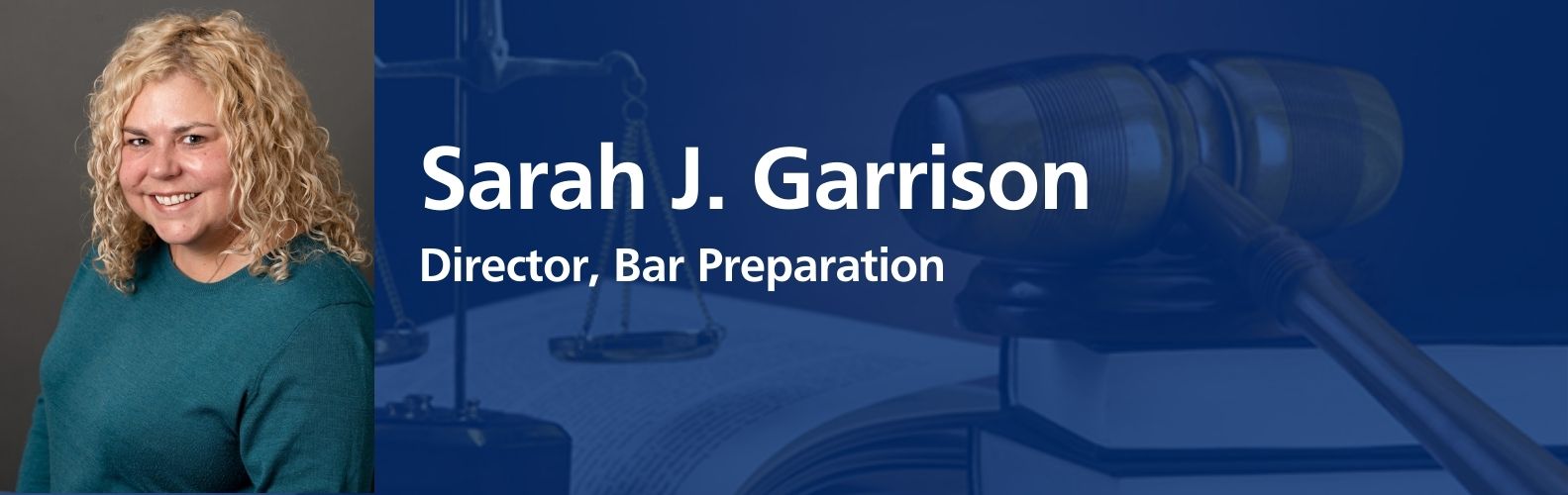 Sarah J. Garrison