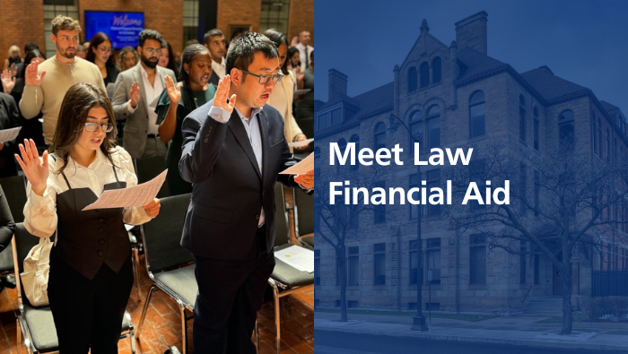 Meet Law Financial Aid