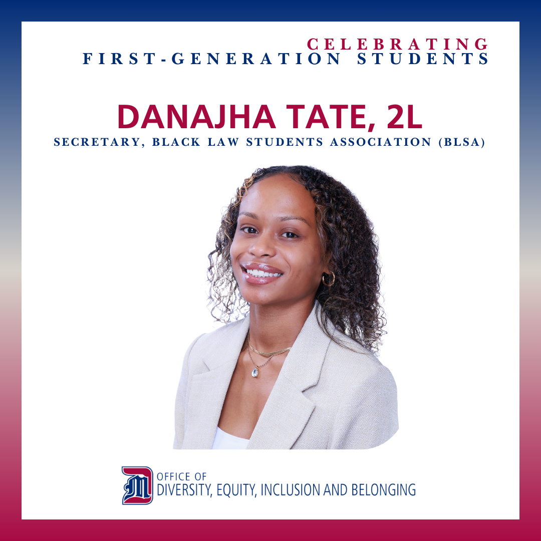 danajha tate-first generation