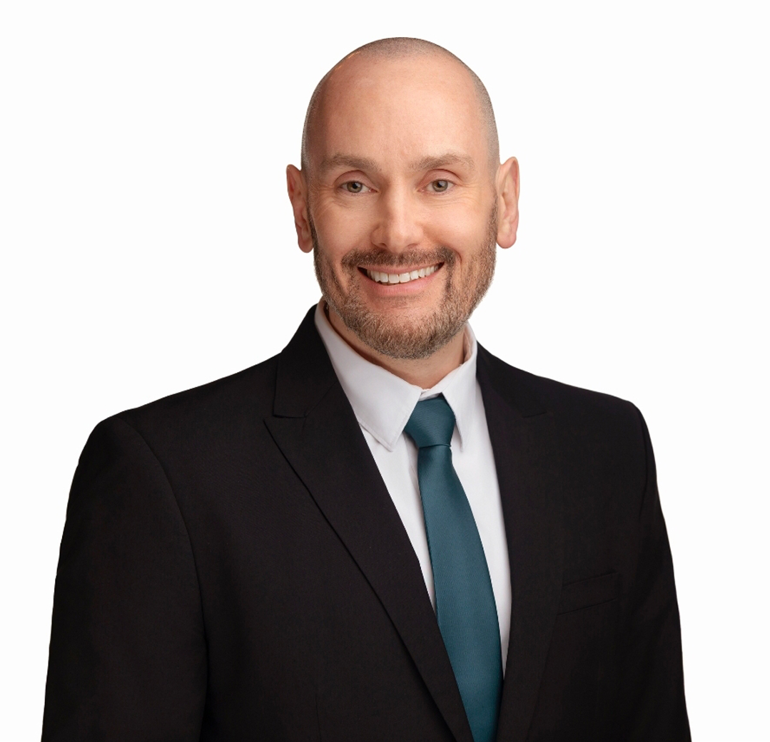 steven meerschaert headshot