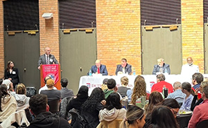 meerschert presenting