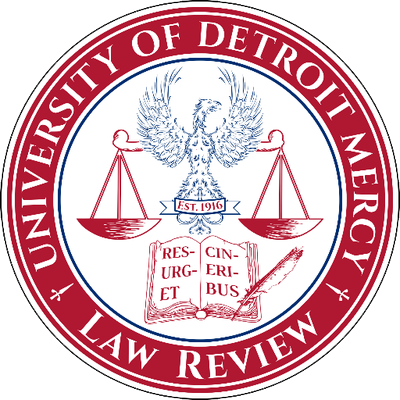 Law Review seal