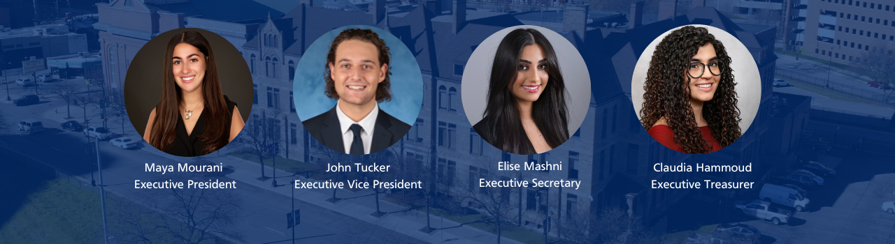 Student Bar Association Executive Board