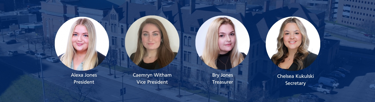 Criminal Law Society eboard