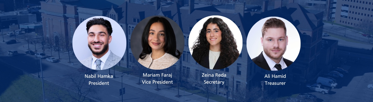 Muslim Law Student Association