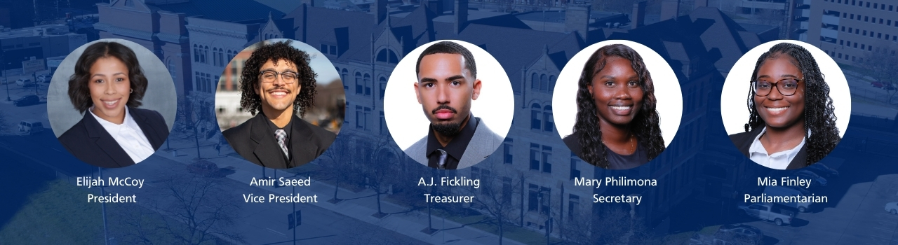 BLSA Executive Board