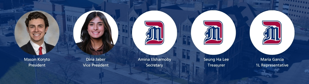 Immigration Law Association eboard