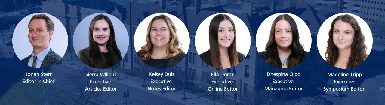 Law Review Executive Board