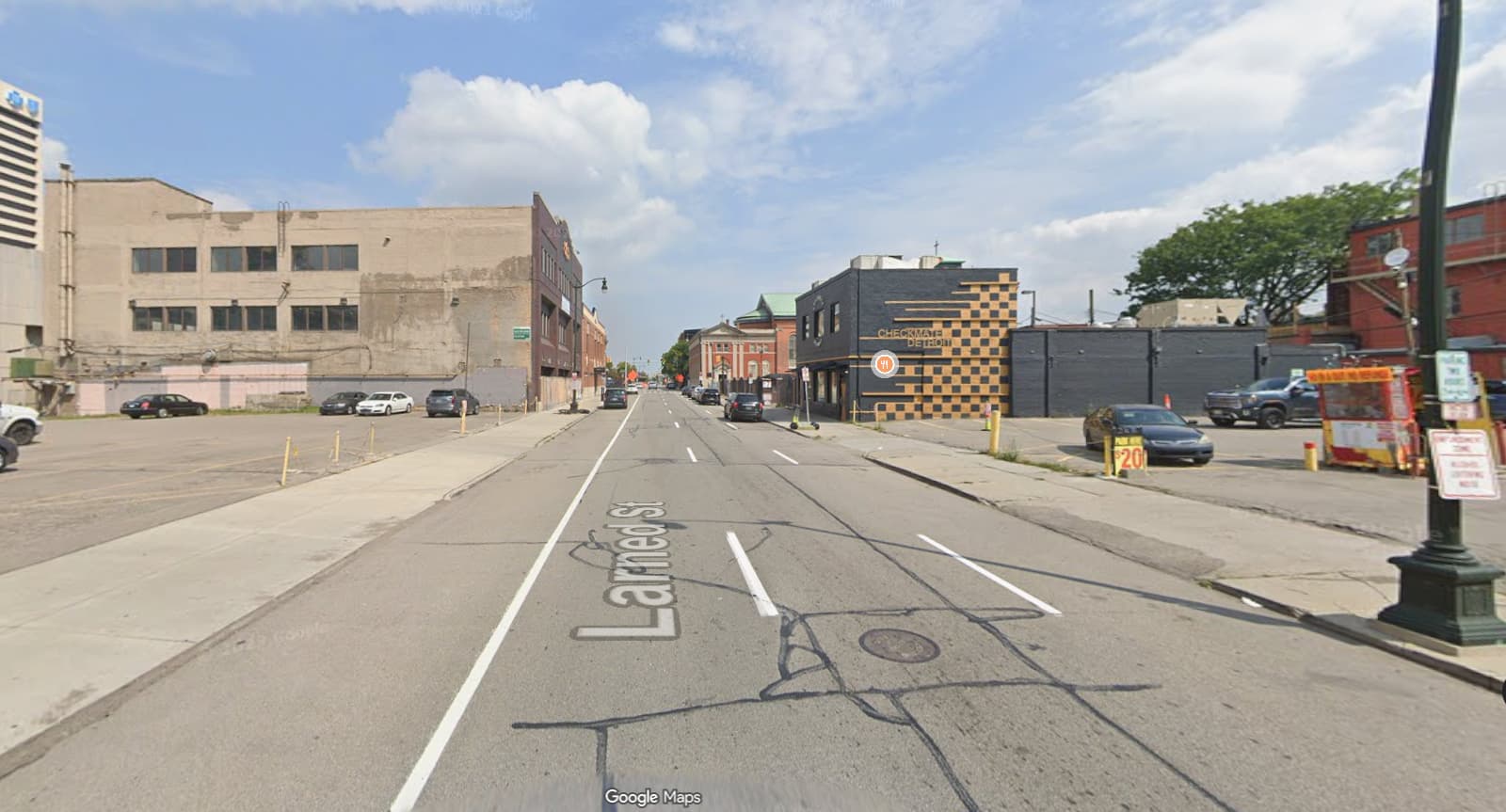519 Larned St.